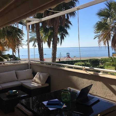 Frente Al Mar Apartment Castell de Ferro Exterior photo